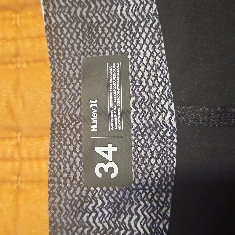 Hurley Board Shorts - Picture 3 of 4